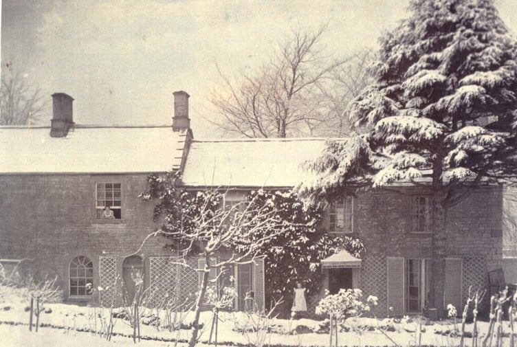 Can you guess this week's mystery photo?