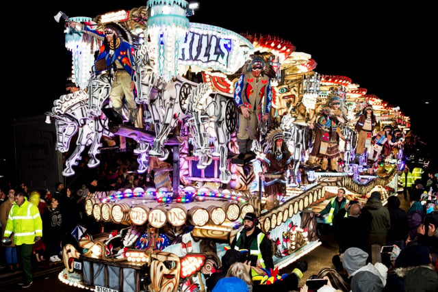 Bridgwater Guy Fawkes Carnival will not be disrupted by major project