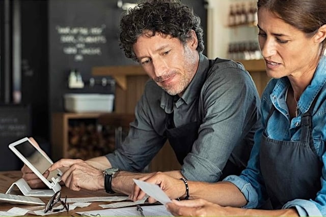 Free class providing help to small businesses in Midsomer Norton