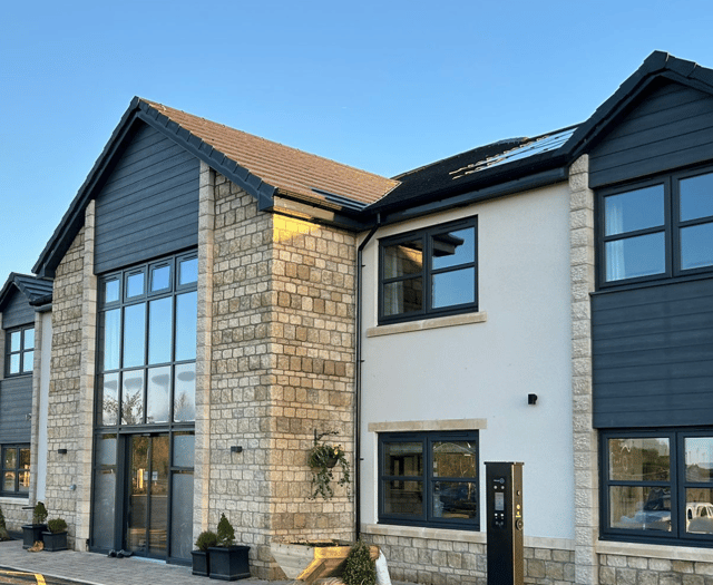 Somer Valley House donates £270 to charity thanks to community support