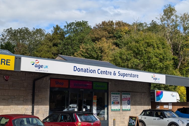 Age UK Radstock