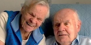 Siblings in 80s 'go full circle' and live 'next door' in care home