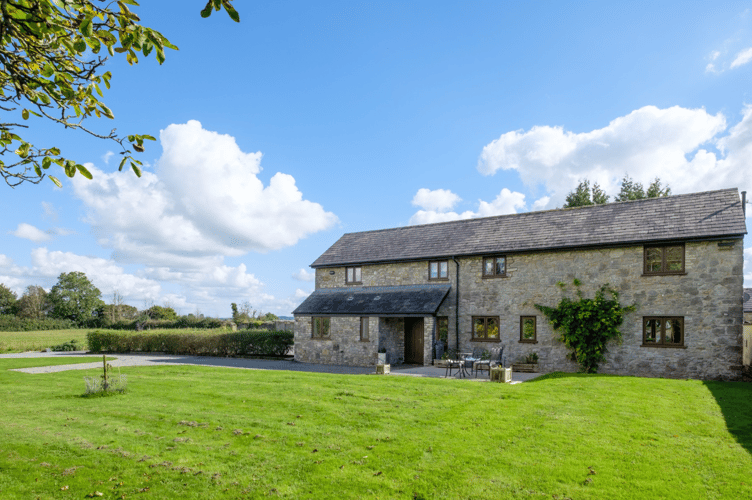 Beautiful stone-built home with stunning countryside views comes to market