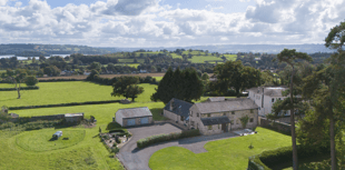 Stone-built detached house near Chew Valley lake on market for £1.2m