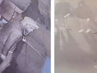 CCTV appeal following burglary near Bath