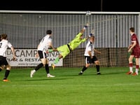 Paulton Rovers put five past Portishead Town to take victory