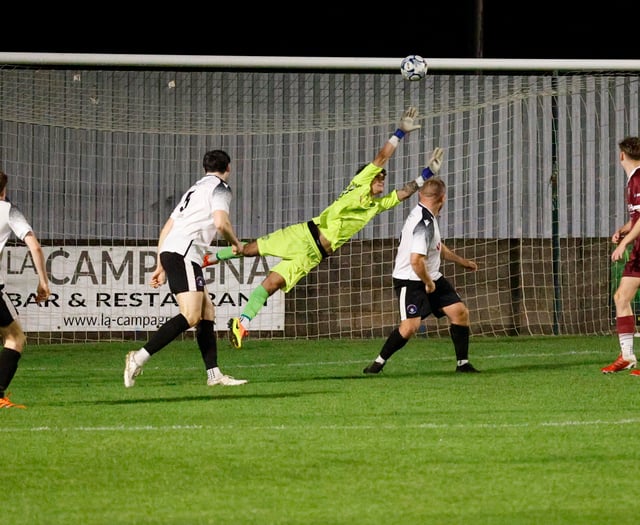 Paulton Rovers put five past Portishead Town to take victory