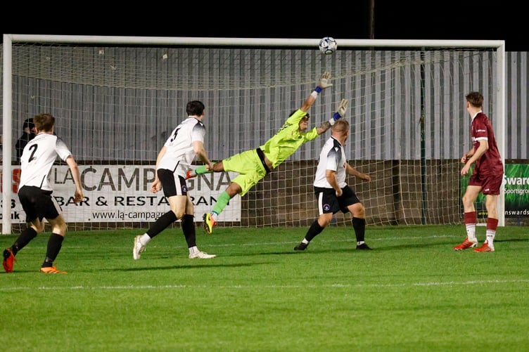 Paulton Rovers 5 - 2 Portishead