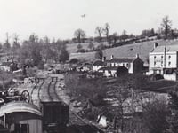 Can you identify the location in this week's Mystery Photograph?