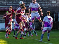 Paulton Thrash local rivals Radstock Town to advance in the FA Vase