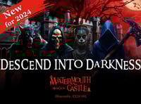 Descend Into Darkness this Halloween at Watermouth Castle 