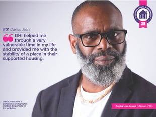 Social inclusion charity celebrate 25 year anniversary with exhibition