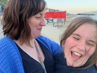 Family's appeal to raise cash to buy autism support dog for daughter