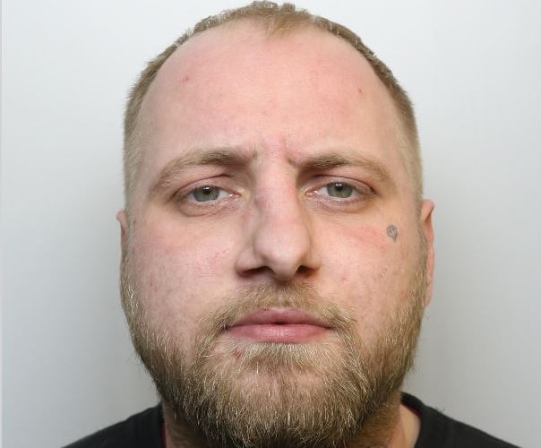 Aaron Roberts, Paulton, was sentenced to 13 years in prison