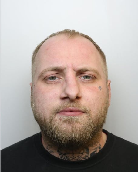 Aaron Roberts, Paulton, was sentenced to 13 years in prison