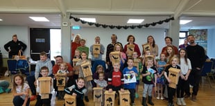 Local resident inspires youth to act for wildlife