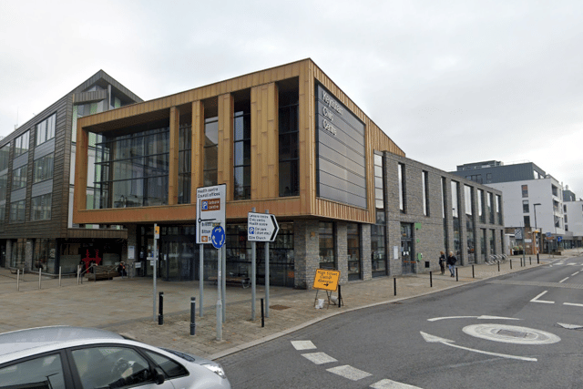 Celebrations of counties libraries continue with Keynsham Library