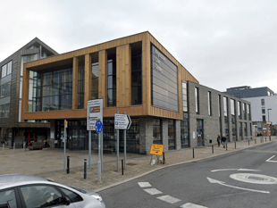 Celebrations of counties libraries continue with Keynsham Library