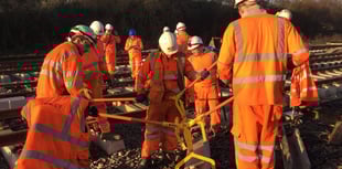 Rail disruption due to improvement works in Bath area