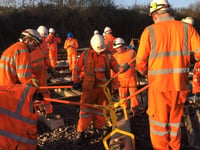 Rail disruption due to improvement works in Bath area