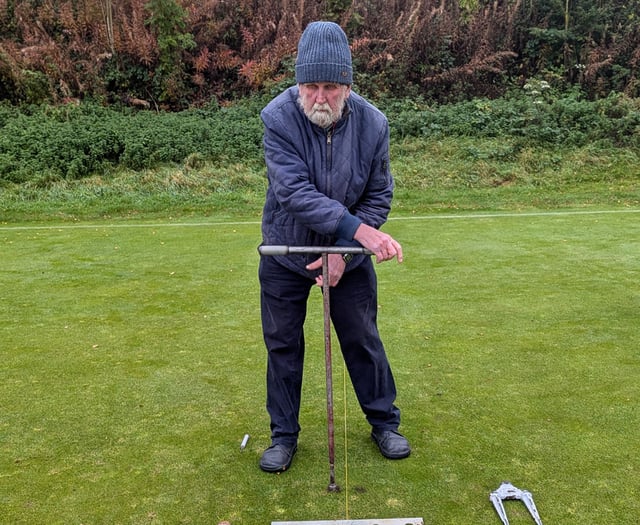 Camerton and Peasedown Croquet Club celebrate summer achievements