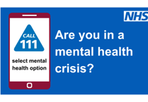 Rapid mental health support just a phone call away