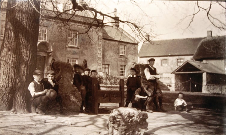 Can you identify the location in this week’s Mystery Photograph?