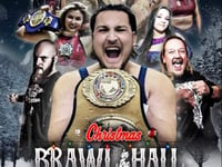 Radstock to host Christmas Brawl in the Hall pro wrestling event