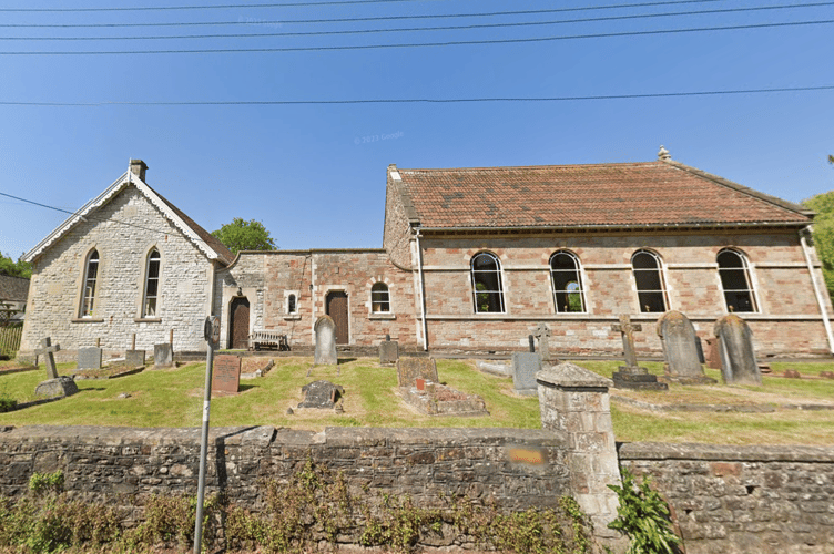 The show will be performed at the Chew Magna Baptist Church