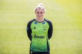 Somerset's Niamh Holland