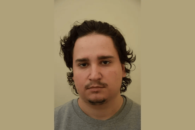 Man sentenced to 12 years in prison for terrorism charges