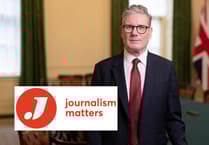 Prime Minister Keir Starmer: Journalism Is ‘Lifeblood Of Democracy’
