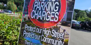 Calls to suspend town parking charges until evidence 'justifies it'