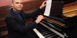 Dominic Irving appointed new Mendip Male Voice Choir new accompanist