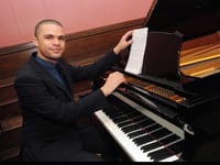 Dominic Irving appointed new Mendip Male Voice Choir new accompanist