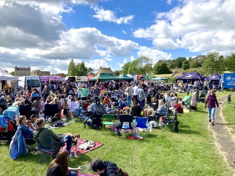 Party in the Park 2024