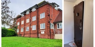 Court orders three-month closure of Yeovil flat
