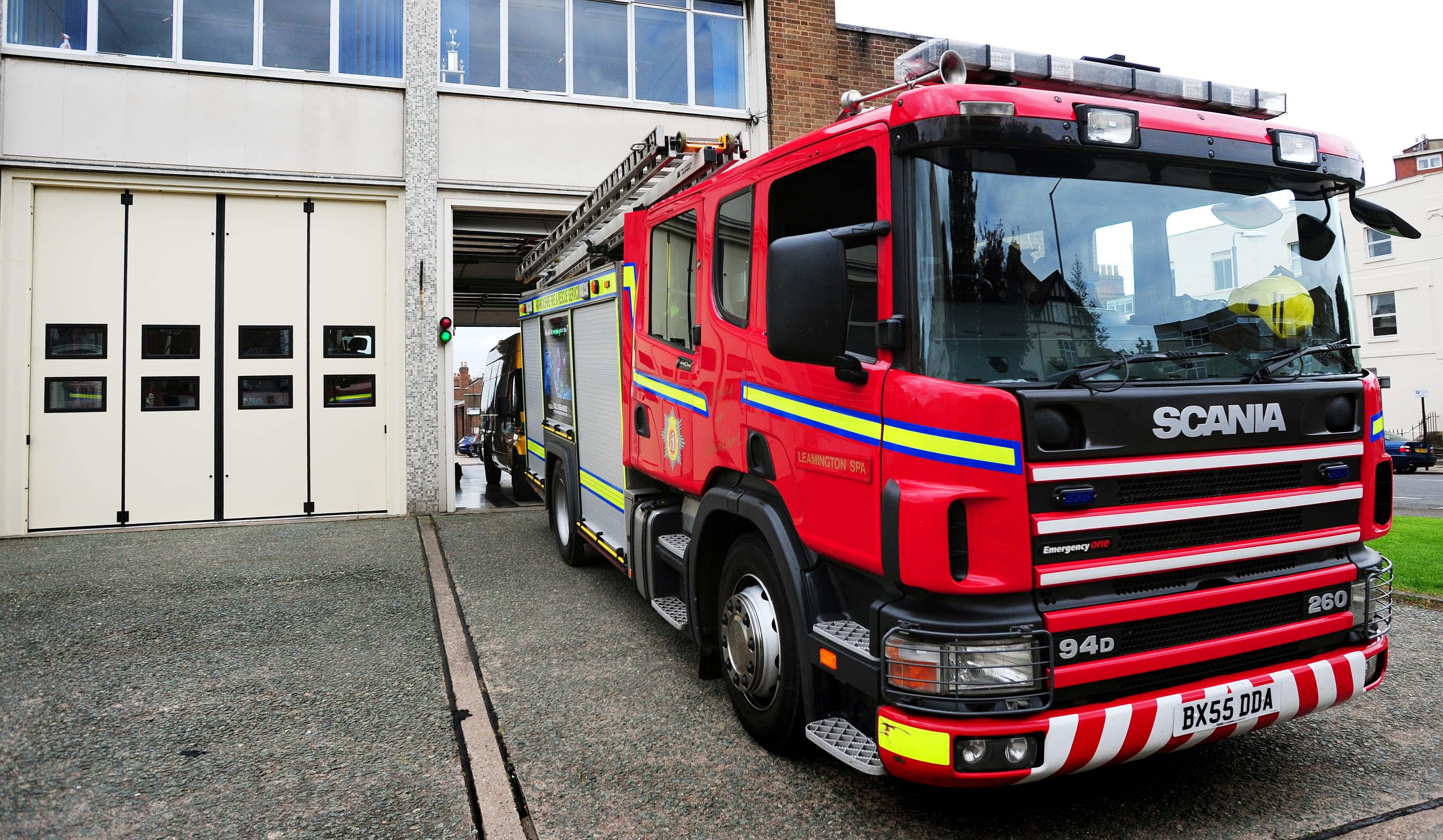 Record number of fire-related false alarms in Devon and Somerset last year
