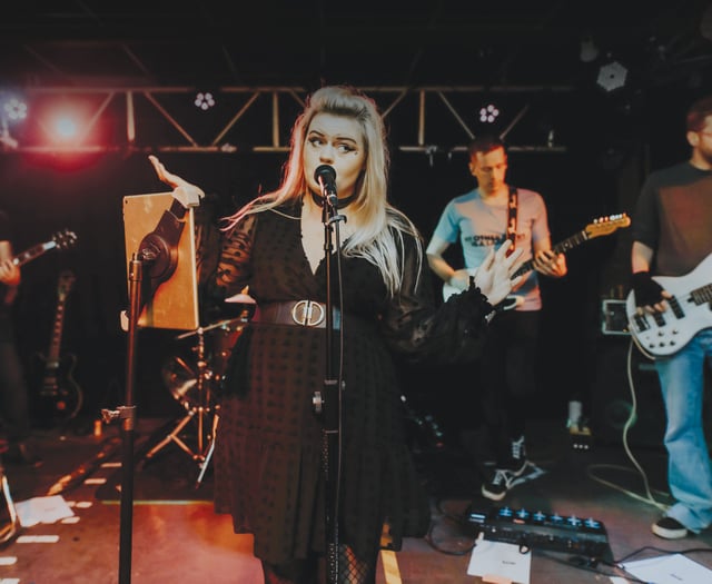 The Other Band returns to Mardons Community Club for live performance