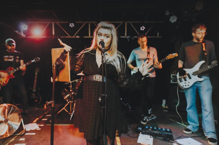 The Other Band will be performing November 16, at Mardons Community Centre