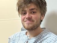 Man with condition dubbed 'suicide disease' baffled doctors for years