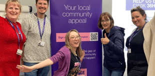 Dorothy House surpasses £370,000 fundraising target in 36-hour appeal