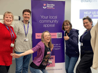 Dorothy House surpasses £370,000 fundraising target in 36-hour appeal