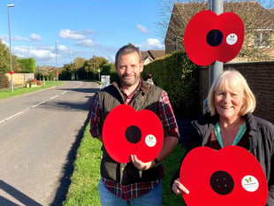 New twist in village poppy saga after 'discussions' with residents