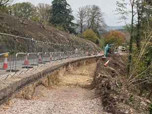 Driver warning as major A-road will close until spring 