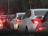 M4 traffic warning for ahead of Badminton Horse Trials