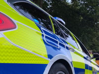 Probe after bottle with lit rag thrown at Somerset house