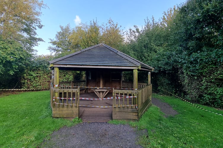 £20,000 is required to renovate the outdoor classroom.