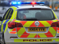 Urgent police appeal after woman hit by car on New Year's Eve