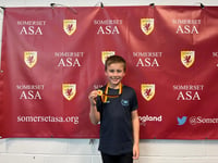 Pupil, 10, takes on swim challenge to raise funds for Forest School 